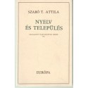 Nyelv és település