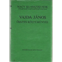 Vajda János