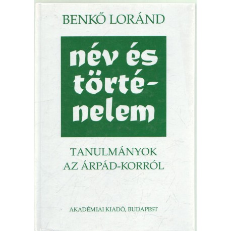 Név és történelem