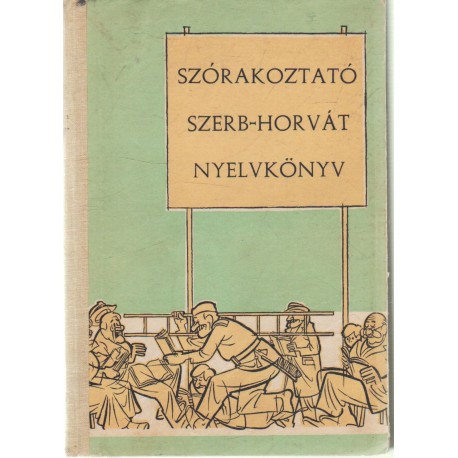 Szórakoztató szerb-horváth nyelvkönyv