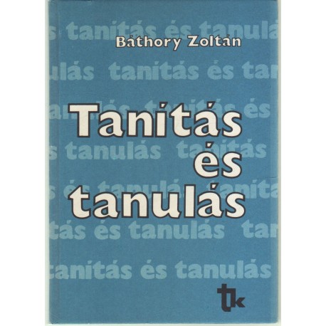 Tanítás és tanulás