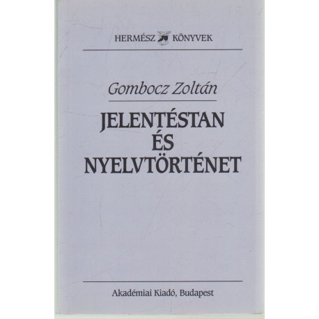 Jelentéstan és nyelvtörténet