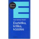 Esztétika, kritika, közízlés