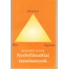Nyelvfilozófiai tanulmányok