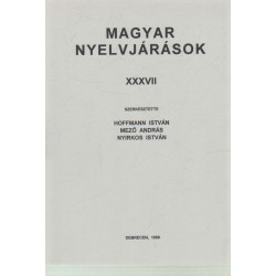 Magyar nyelvjárások