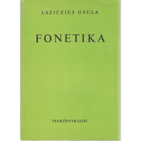 Fonetika