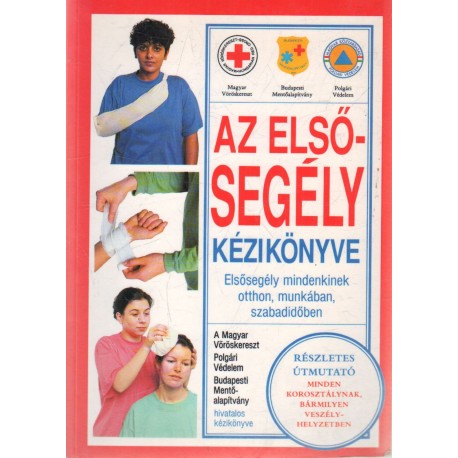 Az elsősegély kézikönyve