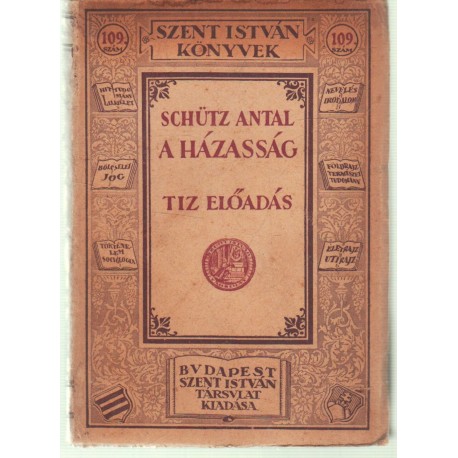 A házasság