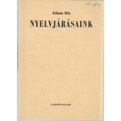 Nyelvjárásaink