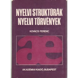 Nyelvi struktúrák nyelvi törvények