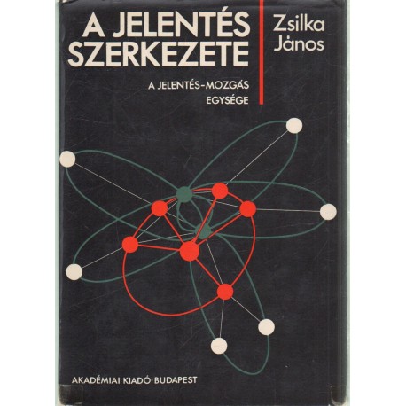 A jelentés szerkezete