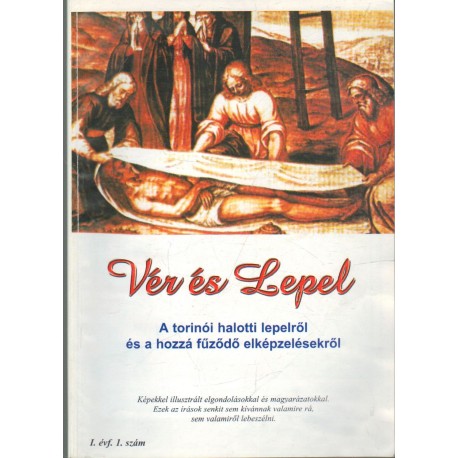 Vér és Lepel
