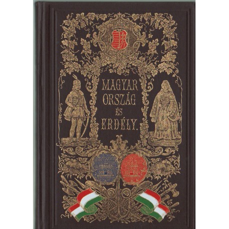 Magyarország és Erdély eredeti képekben 1-3. kötet