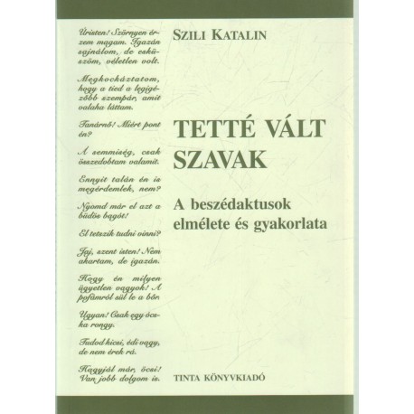 Tetté vált szavak