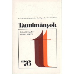 Tanulmányok