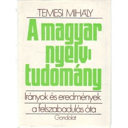 A magyar nyelvtudomány