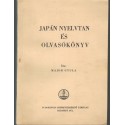 Japán nyelvtan és olvasókönyv