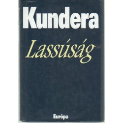 Kundera lassúság