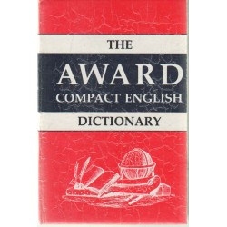 The award compact dictionary