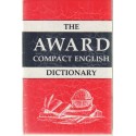 The award compact dictionary