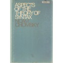 Aspects of the theory of syntax