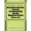 Szociáldemokrácia, nemzeti és nemzetségi kérdés Magyarországon 1900-1914
