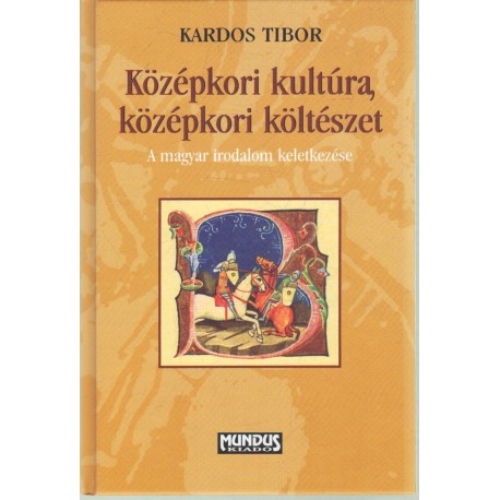 Középkori kultúra, középkori költészet