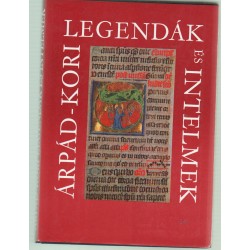 Árpád-kori legendák és hiedelmek