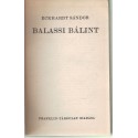 Magyar írók- Balassi Bálint