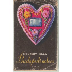 Budapesti notesz