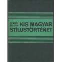 Kis magyar stílustörténet