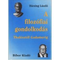 A filozófiai gondolkodás