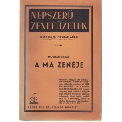 A ma zenéje