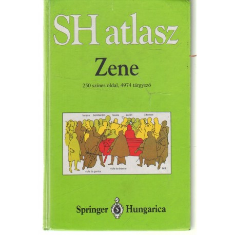 Zene (SH atlasz)