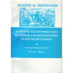 Hajdúk és fejedelmek