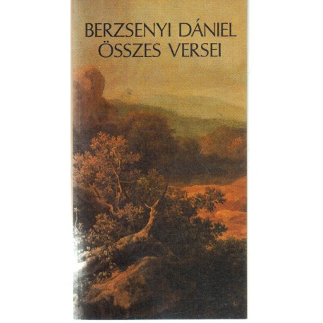 Berzsenyi Dániel összes versei