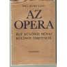 Az opera