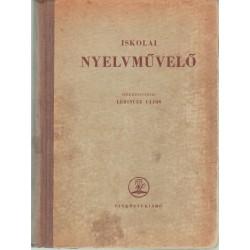 Iskolai nyelvművelő