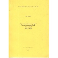 Fejezetek katonai és polgári orosznyelv-oktatásunk történetéből (1887-1945)