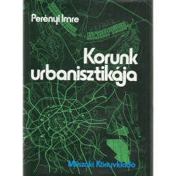 Korunk urbanisztikája