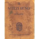 Vitézi rend 1921-1931