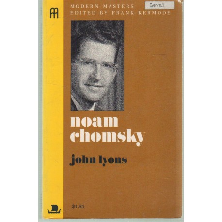 Noam Chomsky (angol nyelvű)