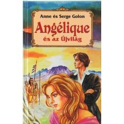 Angélique és az Újvilág