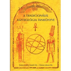 A tradicionális asztrológia tankönyve