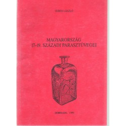 Magyarország 17-19. századi parasztüvegei