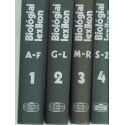 Biológiai lexikon I-IV. (1975)