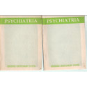 Psychiatria alapjai I-II. 1989