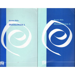 Pedagógia I-II. kötet 2001