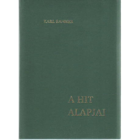A hit alapjai