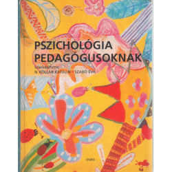 Pszichológia pedagógusoknak